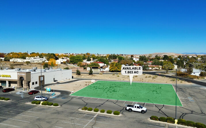 Pictures of Land property located at 3301 Southern Blvd SE, Rio Rancho, NM 87124 for sales - image #1