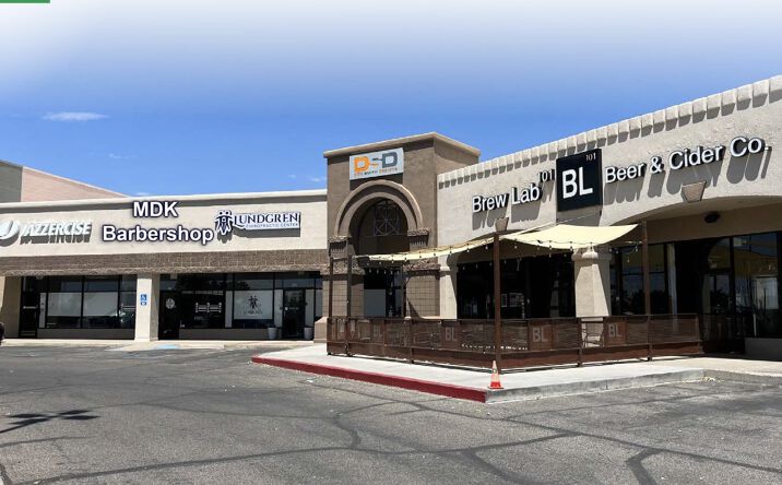 Pictures of Retail property located at 3301 Southern Blvd SE, Rio Rancho, NM 87124 for sales - image #1