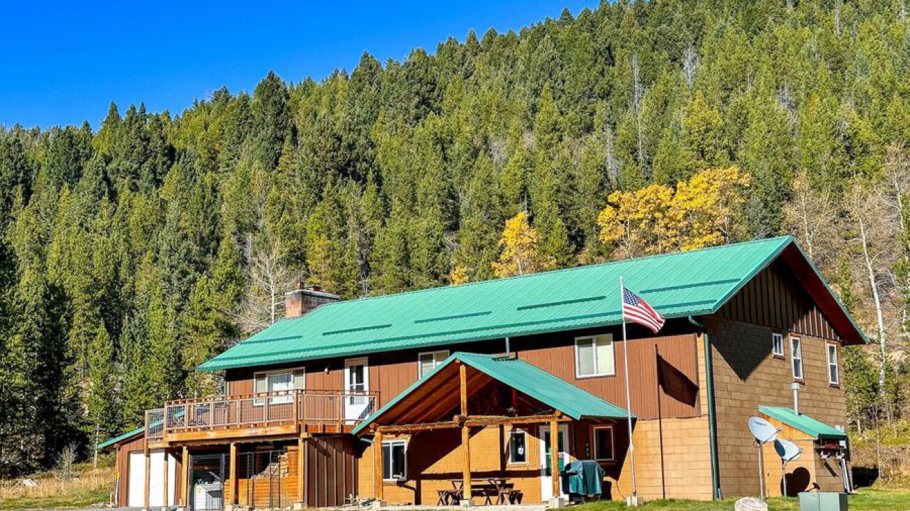 425 Lagger Gulch Rd, Anaconda, MT 59711