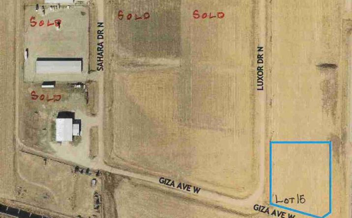 Pictures of Land property located at 13367 Giza Ave W, Cairo, NE 68824 for sales - image #1