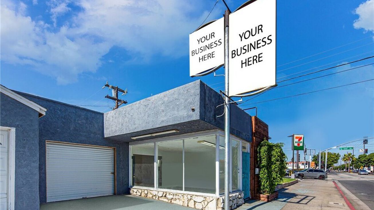 12013 S Inglewood Ave, Hawthorne, CA 90250