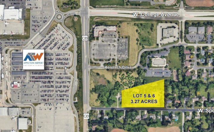 Pictures of Land property located at West Spencer Street, Appleton, WI 54914 for sales - image #1