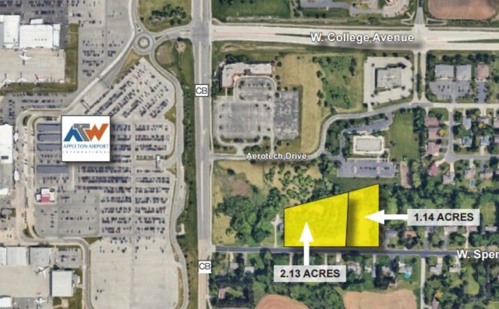 Pictures of Land property located at West Spencer Street, Appleton, WI 54914 for sales - image #1