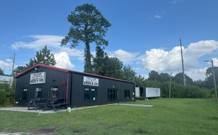 Pictures of Industrial, Office, Retail property located at 5659 Ogeechee Rd, Savannah, GA 31405 for sales - image #1