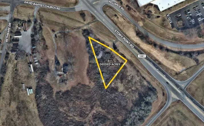 Pictures of Land property located at 107 Stony Point Rd, Kings Mountain, NC 28086 for sales - image #1