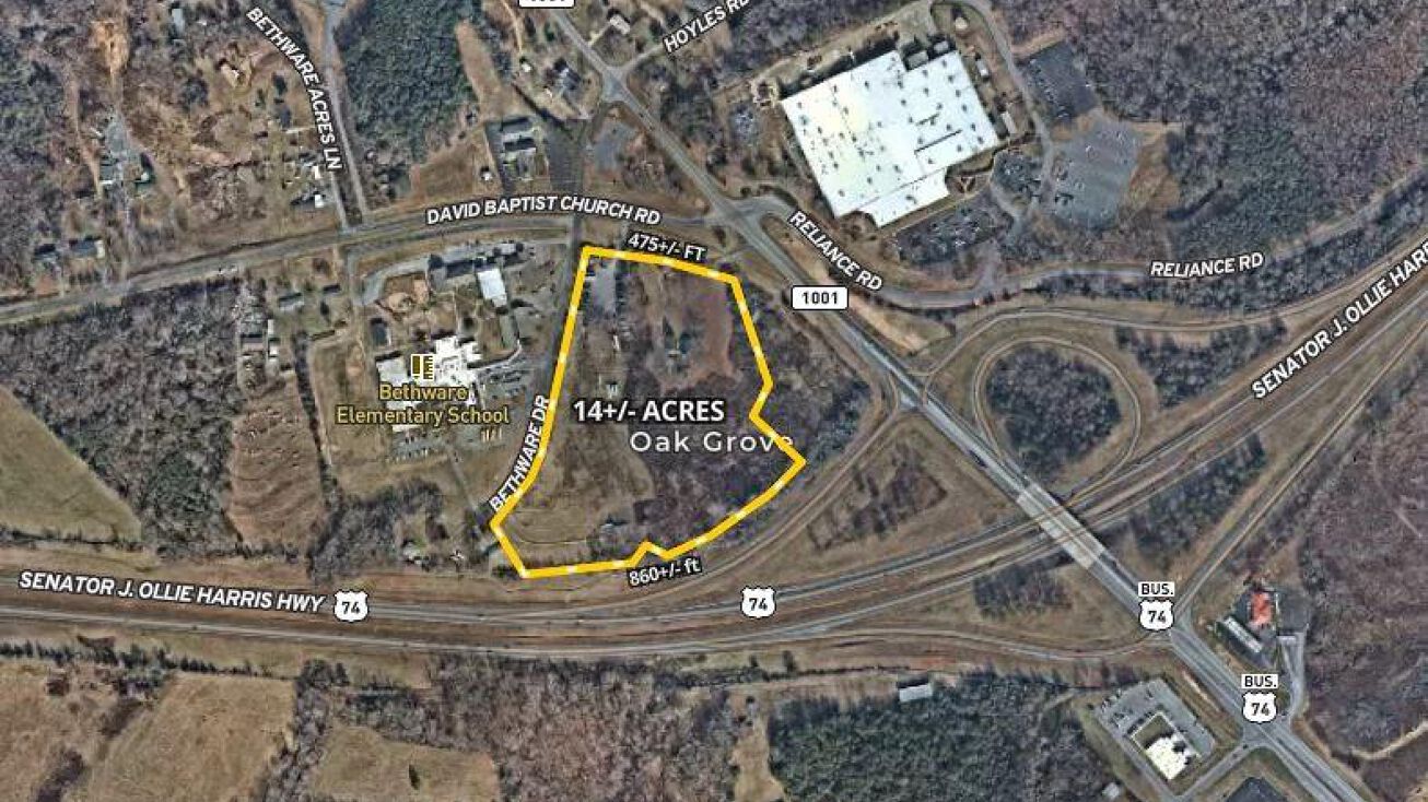 2207 David Baptist Church Rd, Kings Mountain, NC 28086