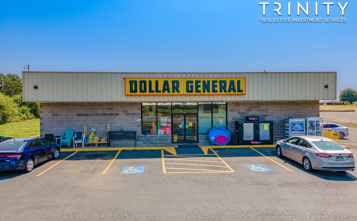 Dollar General Perryville Ar