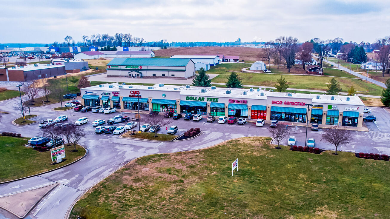 1717 IN57, Washington, IN 47501