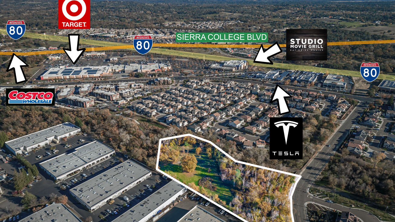 Dominguez Rd, Rocklin, CA 95677