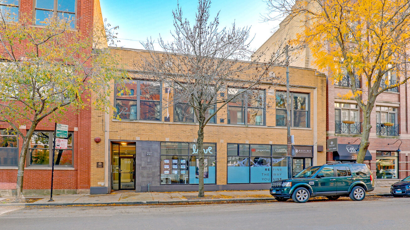 1113 W Armitage Ave, Chicago, IL 60614
