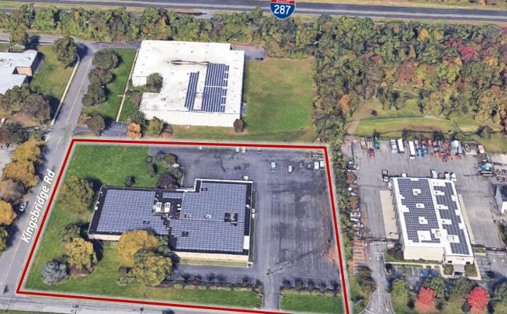 Pictures of Industrial property located at 281 Centennial Ave, Piscataway, NJ 08854 for sales - image #1