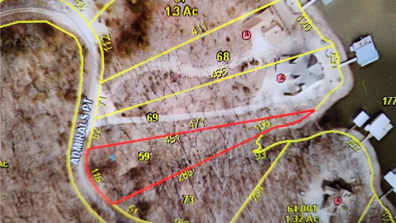 Lot 1 Admirals Point Acres, Climax Springs, MO 65324