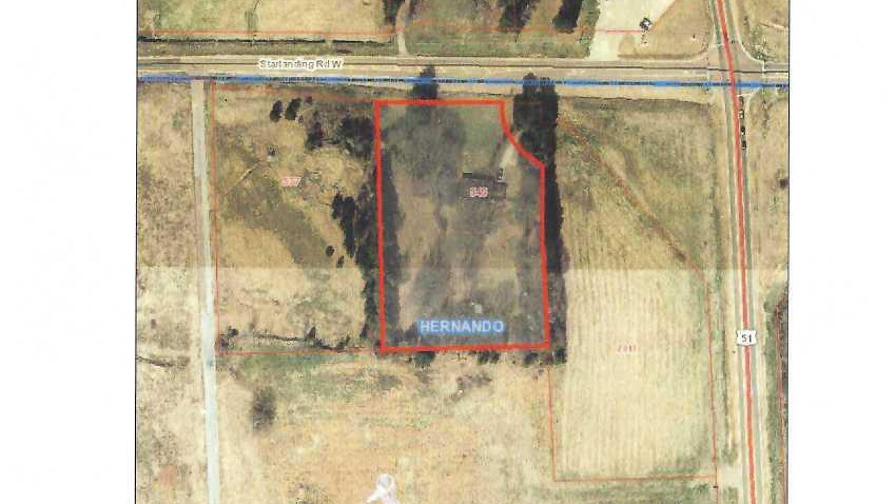 545 Star Landing Rd, Hernando, MS 38651