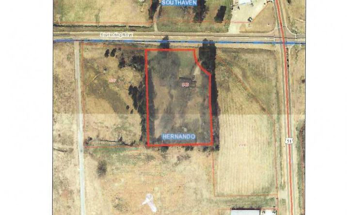Pictures of Land property located at 545 Star Landing Rd, Hernando, MS 38651 for sales - image #1