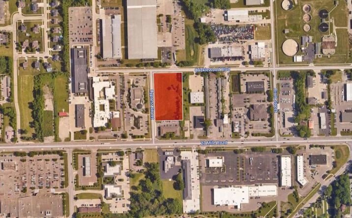 Pictures of Land property located at Cricklewood Blvd, New Baltimore, MI 48047 for sales - image #1