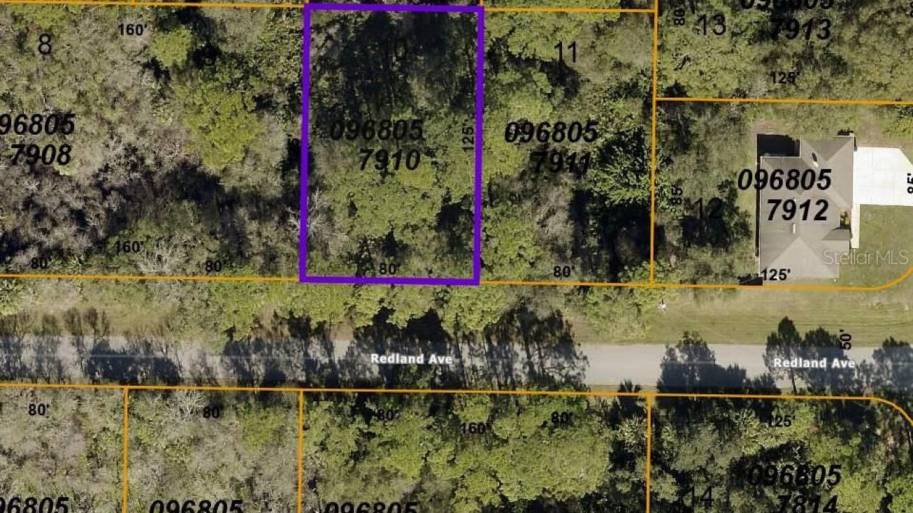 Lot 10 Redland Ave, North Port, FL 34291