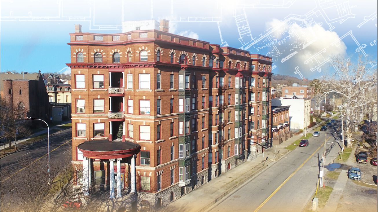 400 James St, Syracuse, NY 13203