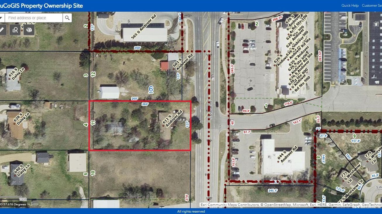 611 S Andover Rd, Andover, KS 67002