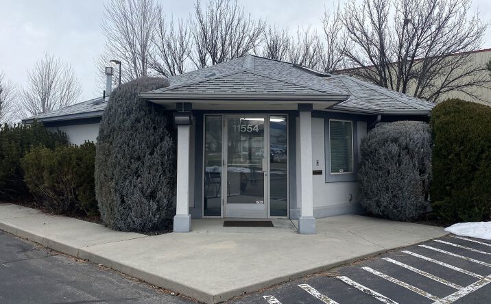 Pictures of Office property located at 11554 W President Dr, Boise, ID 83713 for comps - image #1