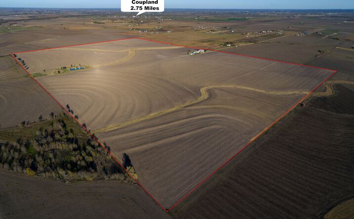 Pictures of Land property located at 14914 Svenska Rd, Coupland, TX 78615 for sales - image #1