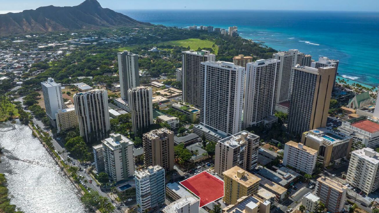 302 Ohua Ave, Waikiki, Oahu, HI 96815