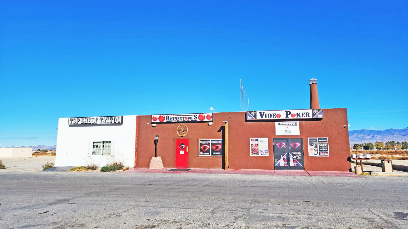 1700 Pahrump Valley Blvd, Pahrump, NV 89048