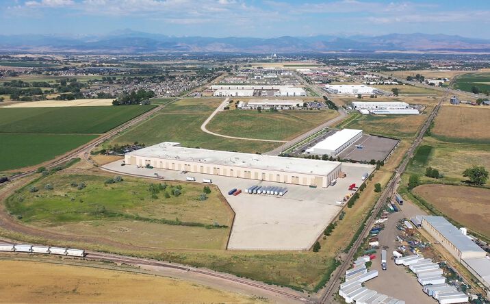 Pictures of Land property located at Lot 23 Highway 34 and High Plains Boulevard, Johnstown, CO 80534 for sales - image #1