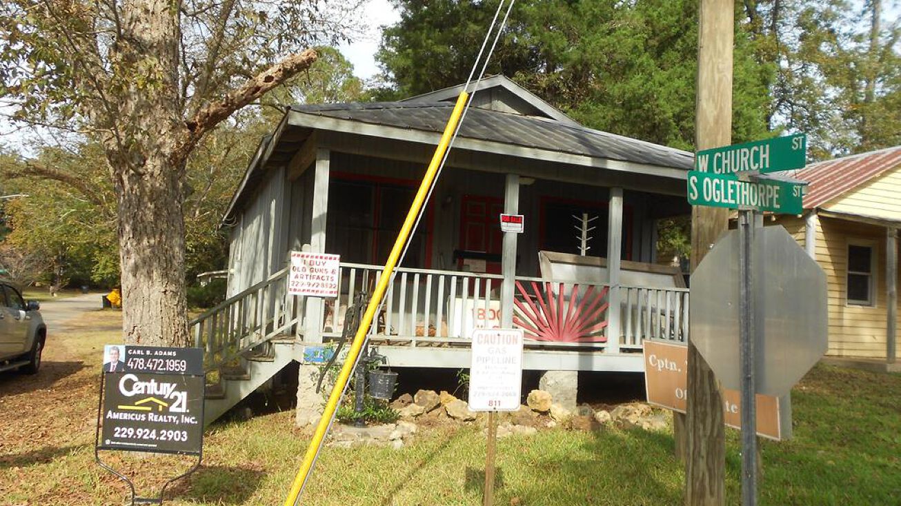 113 Oglethorpe St, Andersonville, GA 31711