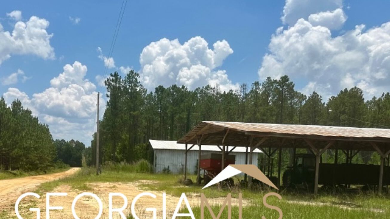 Sapp Christian Rd, Cadwell, GA 31009