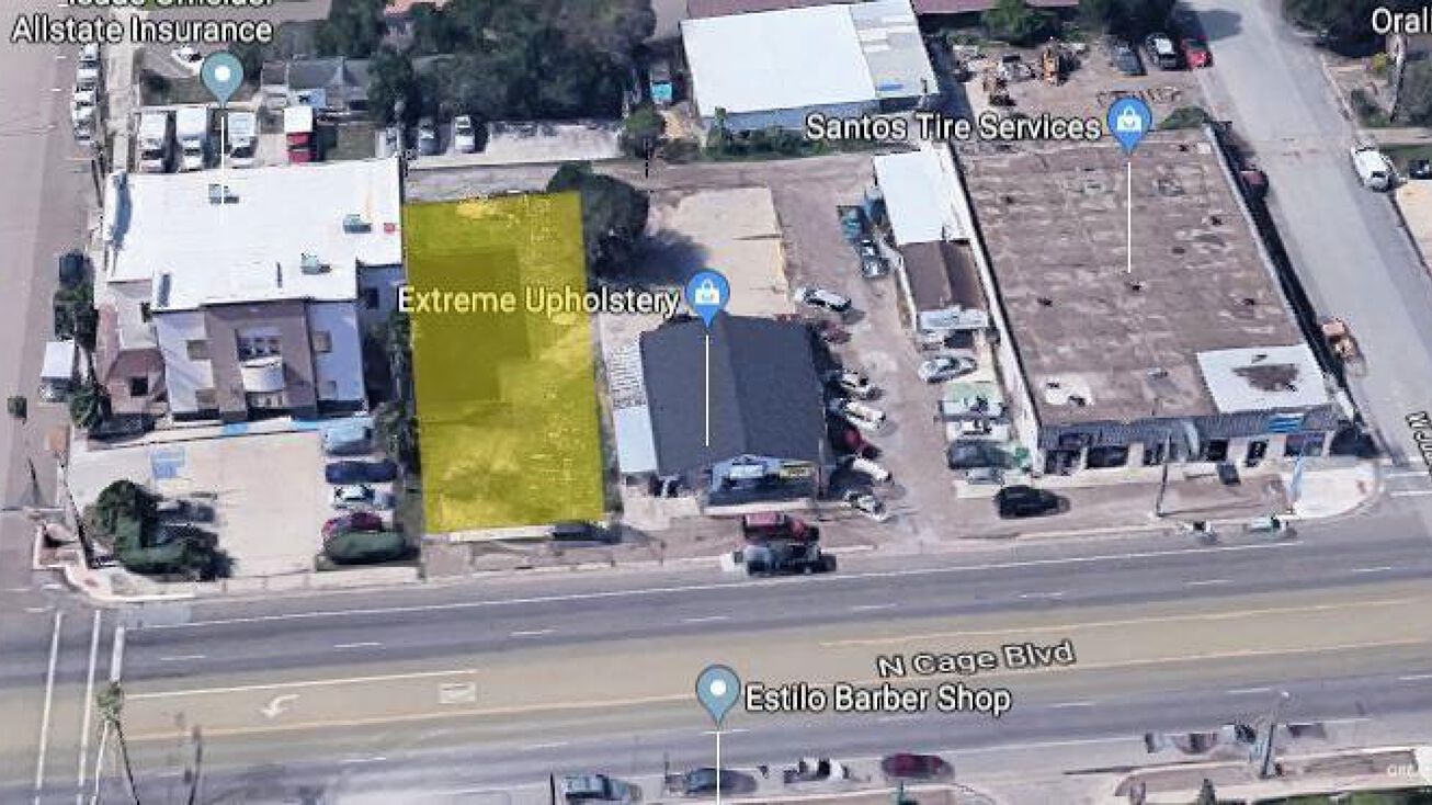 309 N Cage Boulevard, Pharr, TX 78577