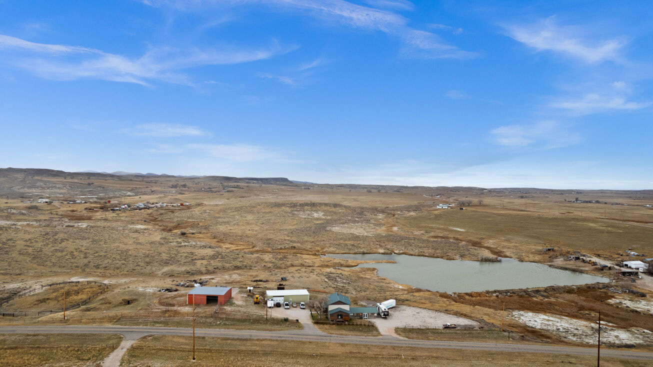 325 Cold Springs Rd, Douglas, WY 82633