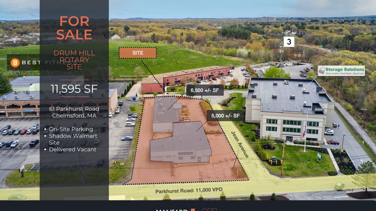 61 Parkhurst Rd, Chelmsford, MA 01824