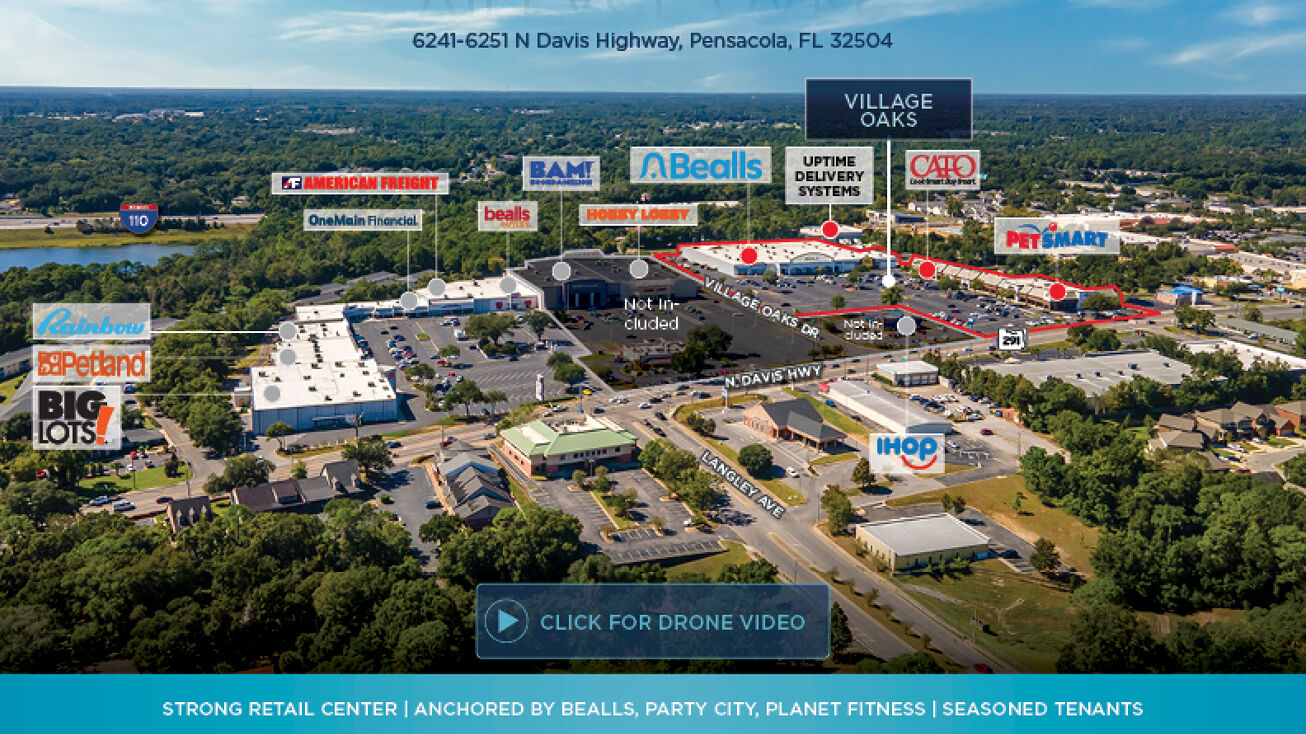 62416251 N Davis Highway Pensacola, FL 32504, Pensacola, US 32504