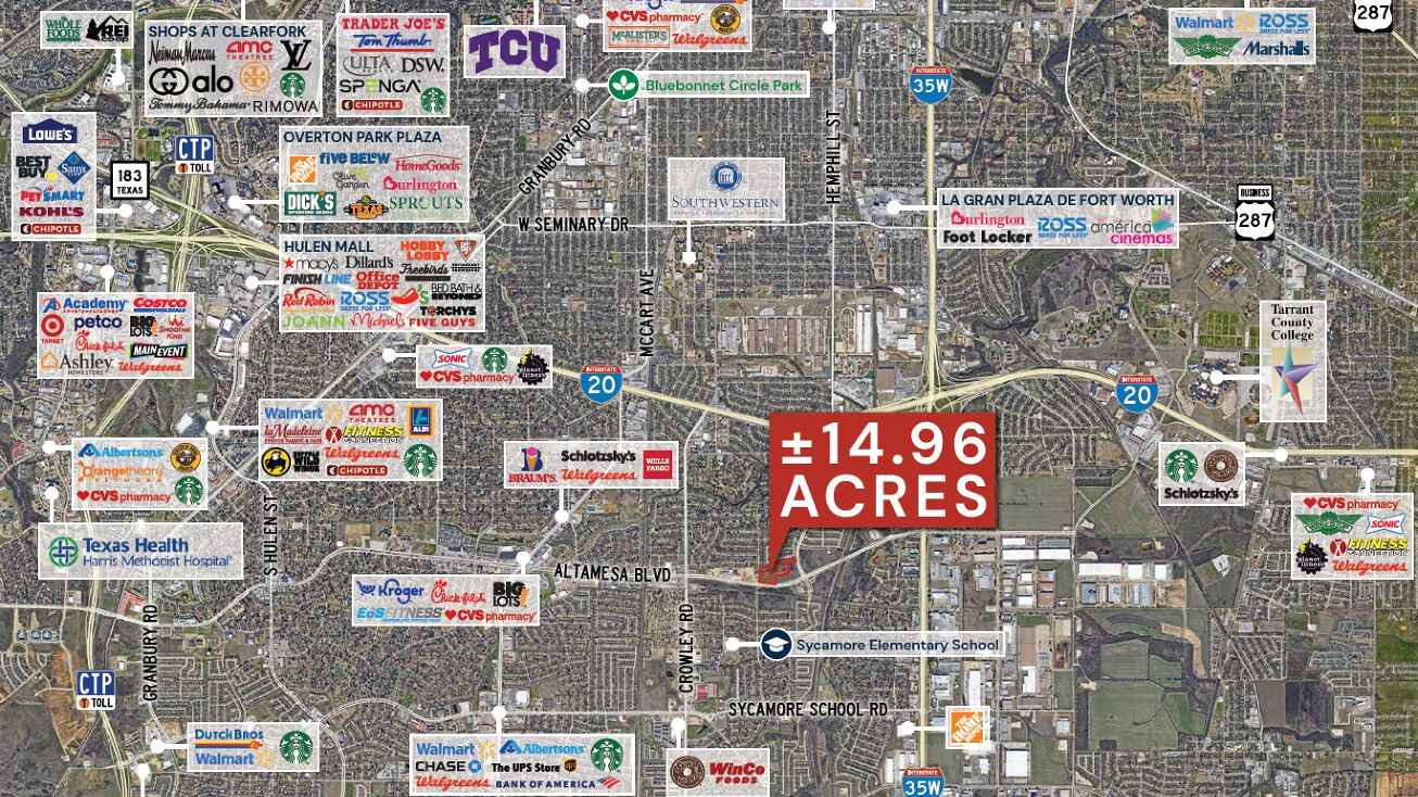 Village Pkwy, Fort Worth, TX 76134 | Crexi.com