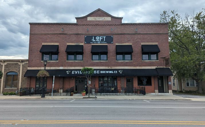 Pictures of Retail property located at 1338 Main St, Crete, IL 60417 for sales - image #1