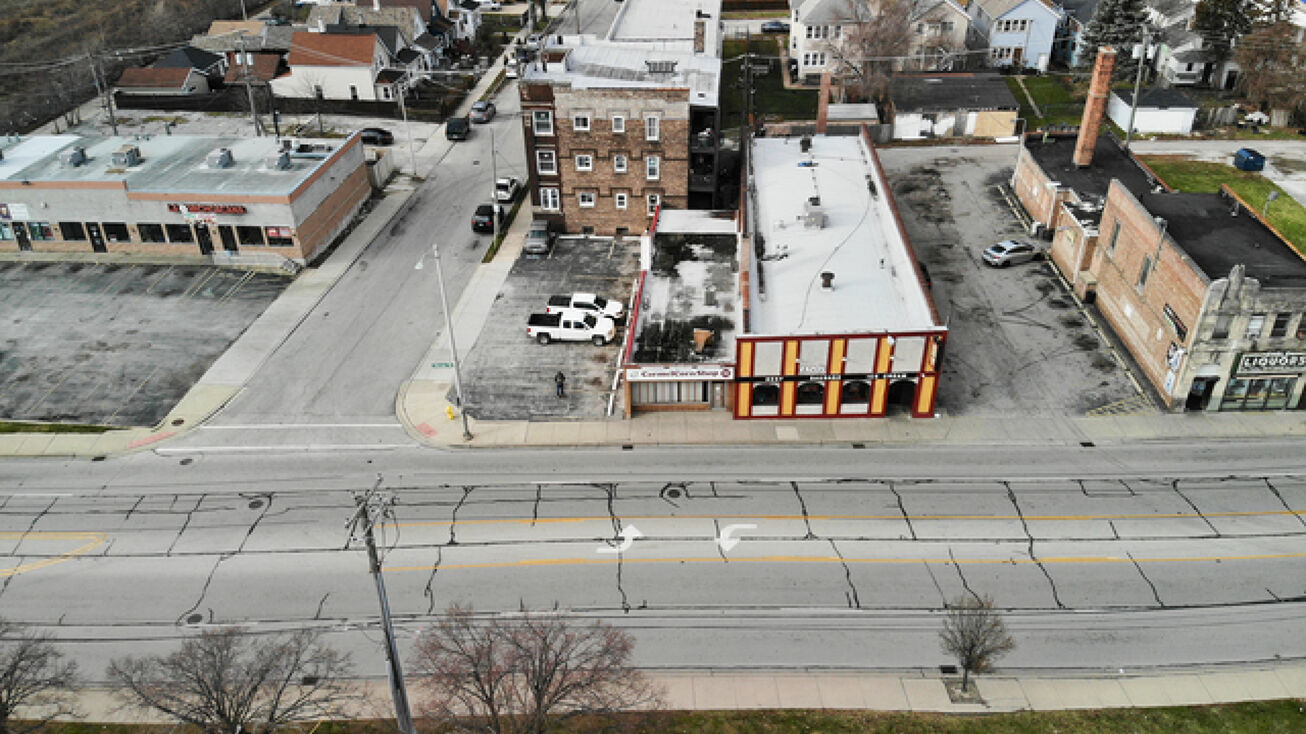 1710 Chicago Rd, Chicago Heights, IL 60411