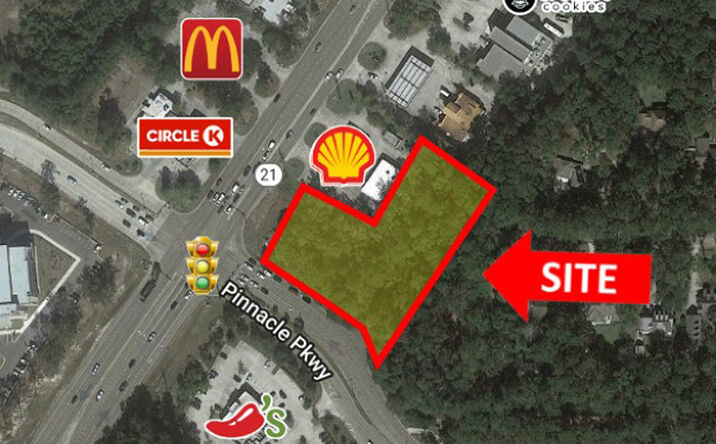 Pictures of Land property located at Hwy 21, Covington, LA, LA 70435 for sales - image #1