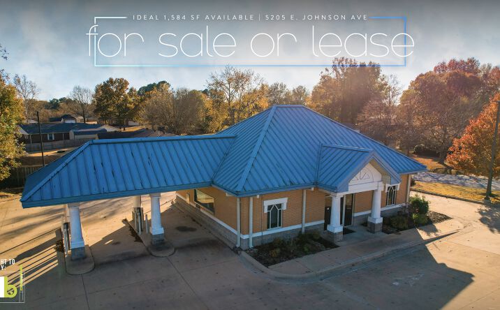 Pictures of Retail, Office property located at 5205 E Johnson Ave, Jonesboro, AR 72401 for sales - image #1