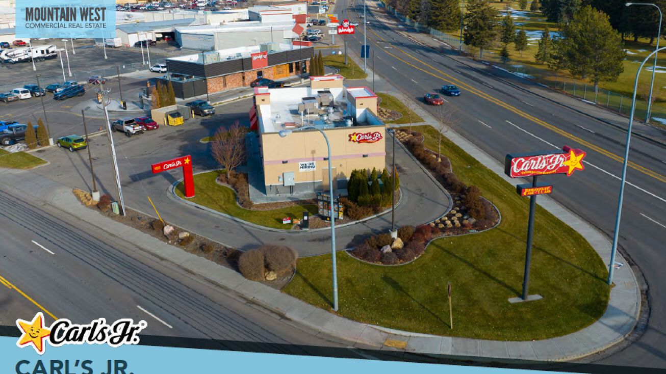 Pictures of Retail property located at 1115 Northgate Mile, Idaho Falls, ID 83401 for sales - image #1