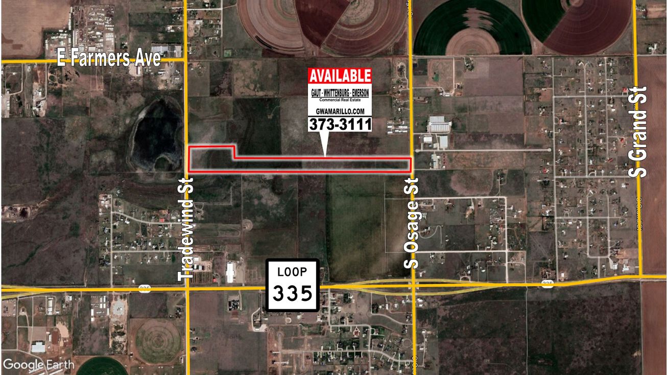 8172 S Osage St, Amarillo, TX 79118