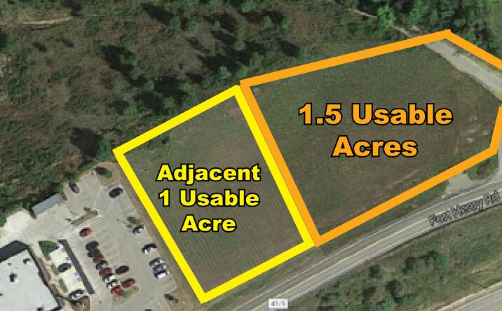 Pictures of Land property located at Fort Henry Road, Triadelphia, WV 26059 for sales - image #1