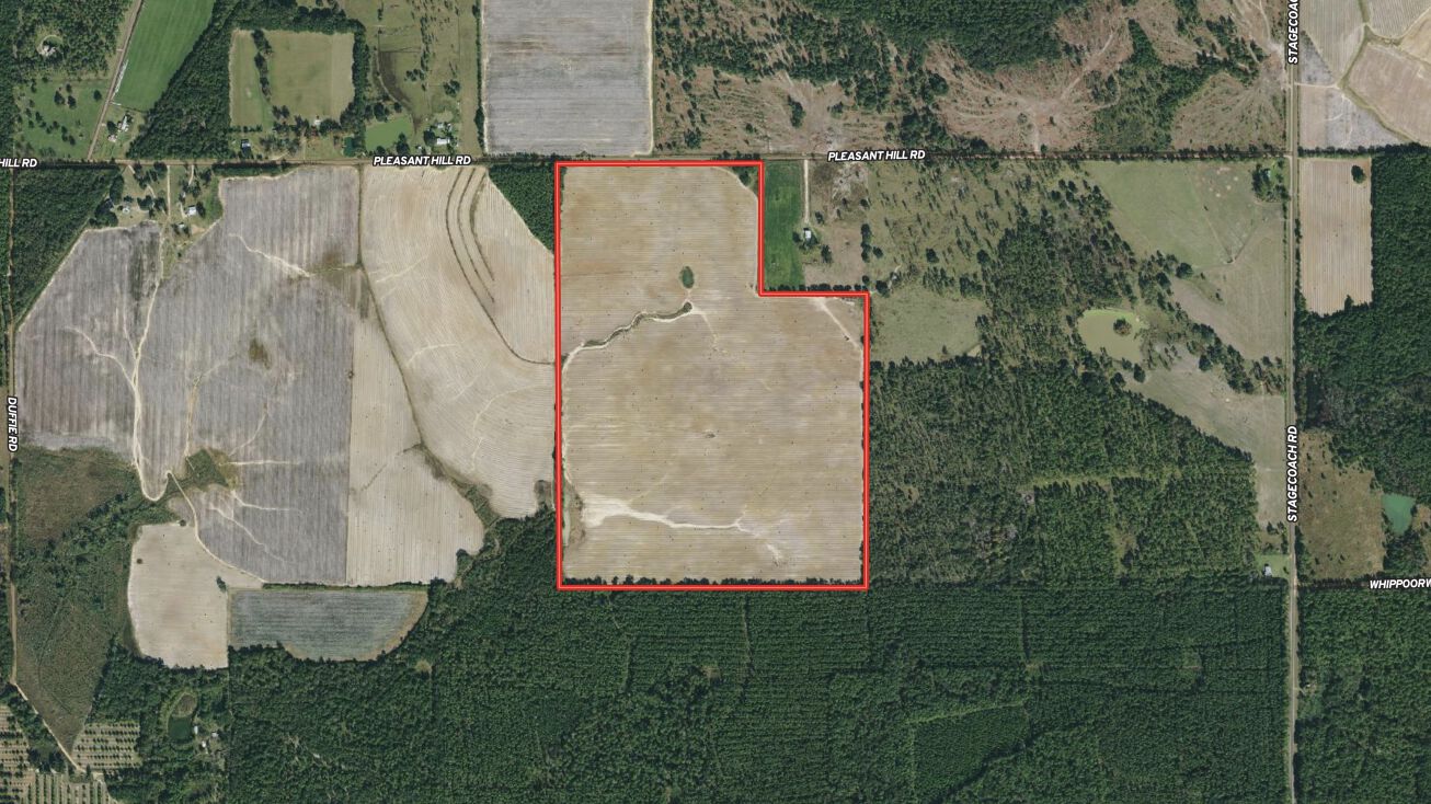 Pleasant Hill Rd, Camilla, GA 31730