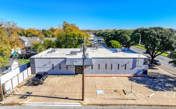 Pictures of Office property located at 4059 Bryan Ave, Fort Worth, TX 76110 for sales - image #1