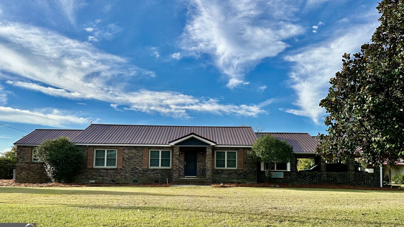 362 Morris Barlow Rd, Eastman, GA 31023