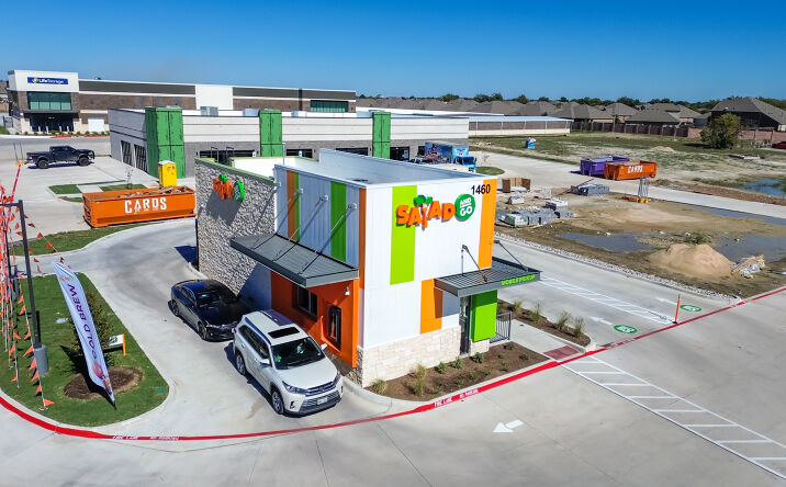 Drive-thru eatery Salad and Go now open in Plano