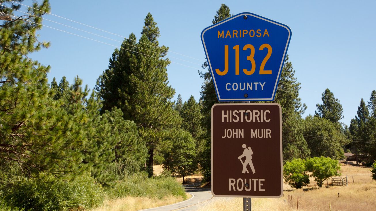 Greeley Hill Rd, Coulterville, CA 95311