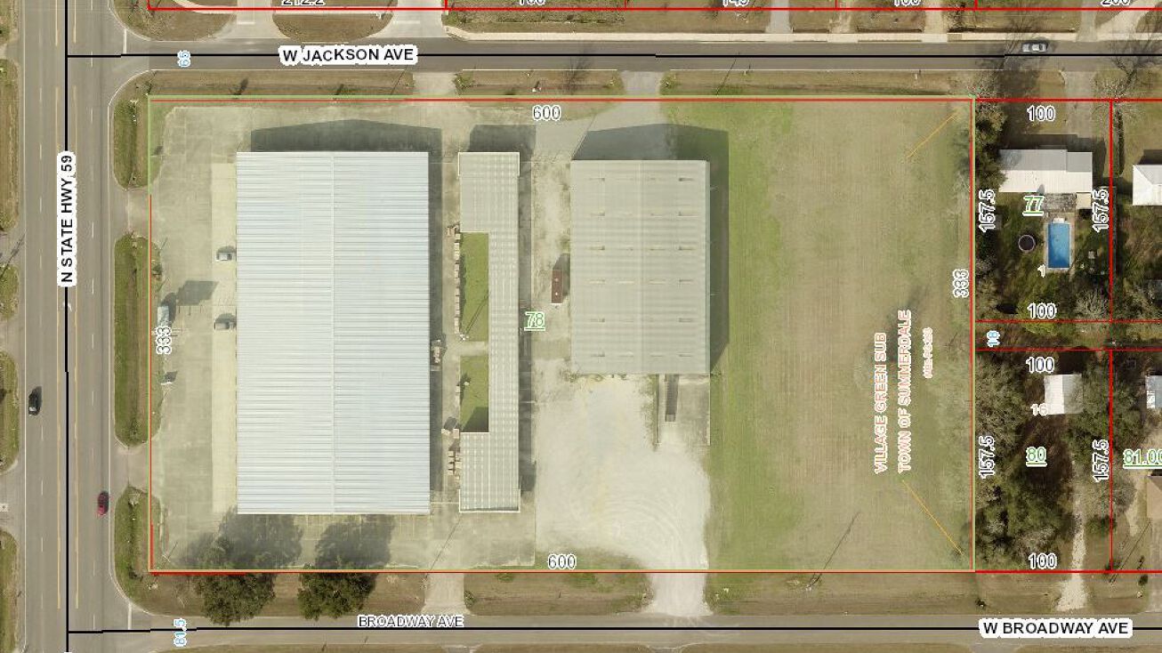Pictures of Retail, Industrial property located at 100 AL-59, Summerdale, AL 36580 for sales - image #1