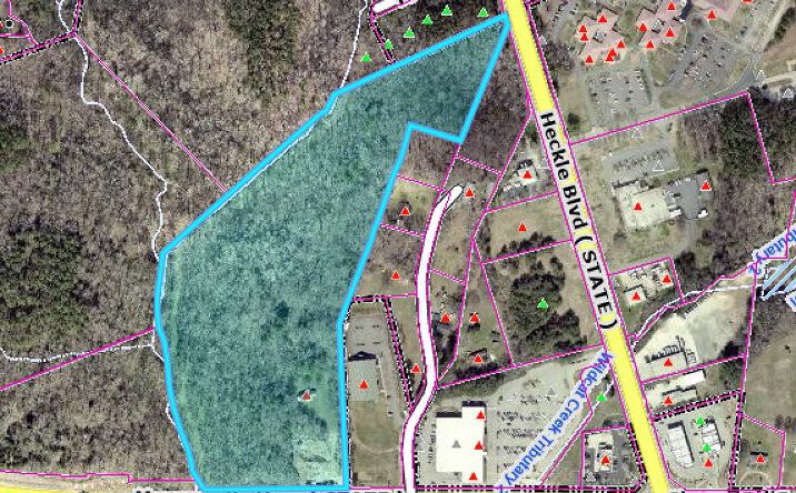 Pictures of Land property located at 913 Comer Rd, Rock Hill, SC 29732 for sales - image #1
