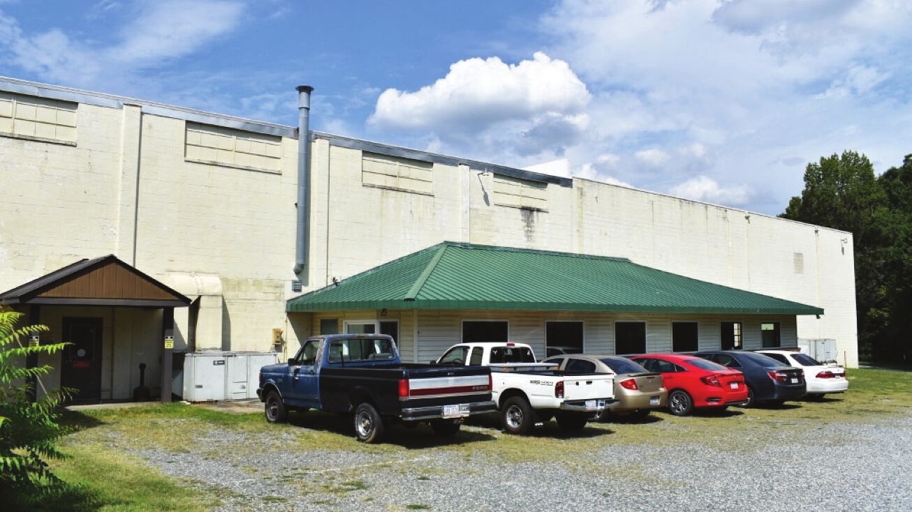 100 E Newberry Ave, Liberty, NC 27298