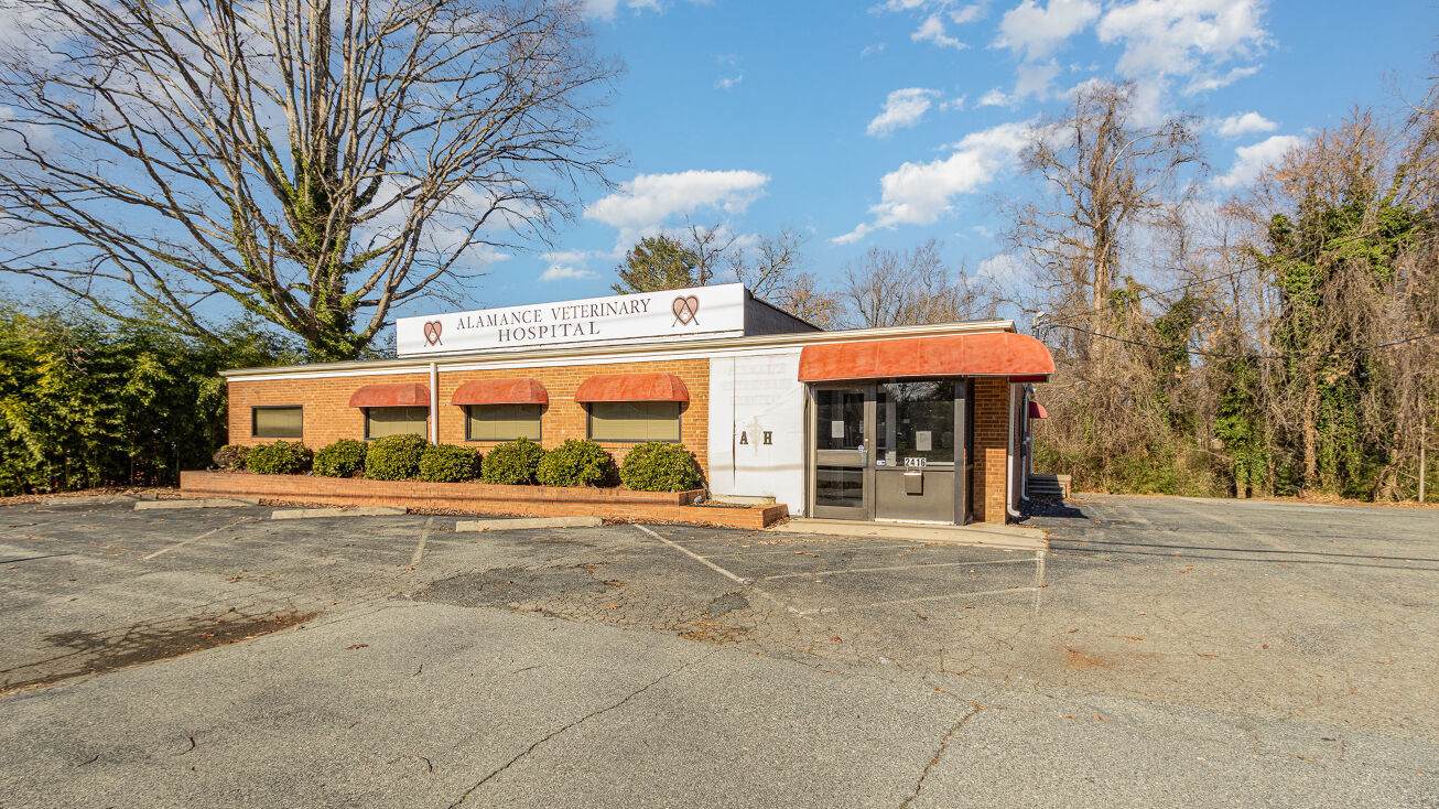 2416 N Church St, Burlington, NC 27217